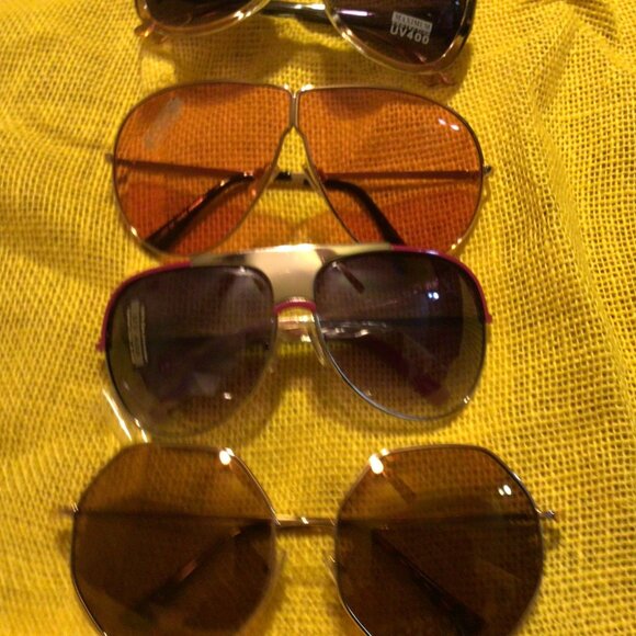 Set Of 6 Huntington Beach Sunglasses - Picture 2 of 3